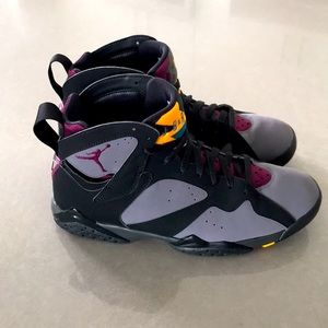 Air Jordan 7 Retro Bordeaux 2015 Men’s 9.5